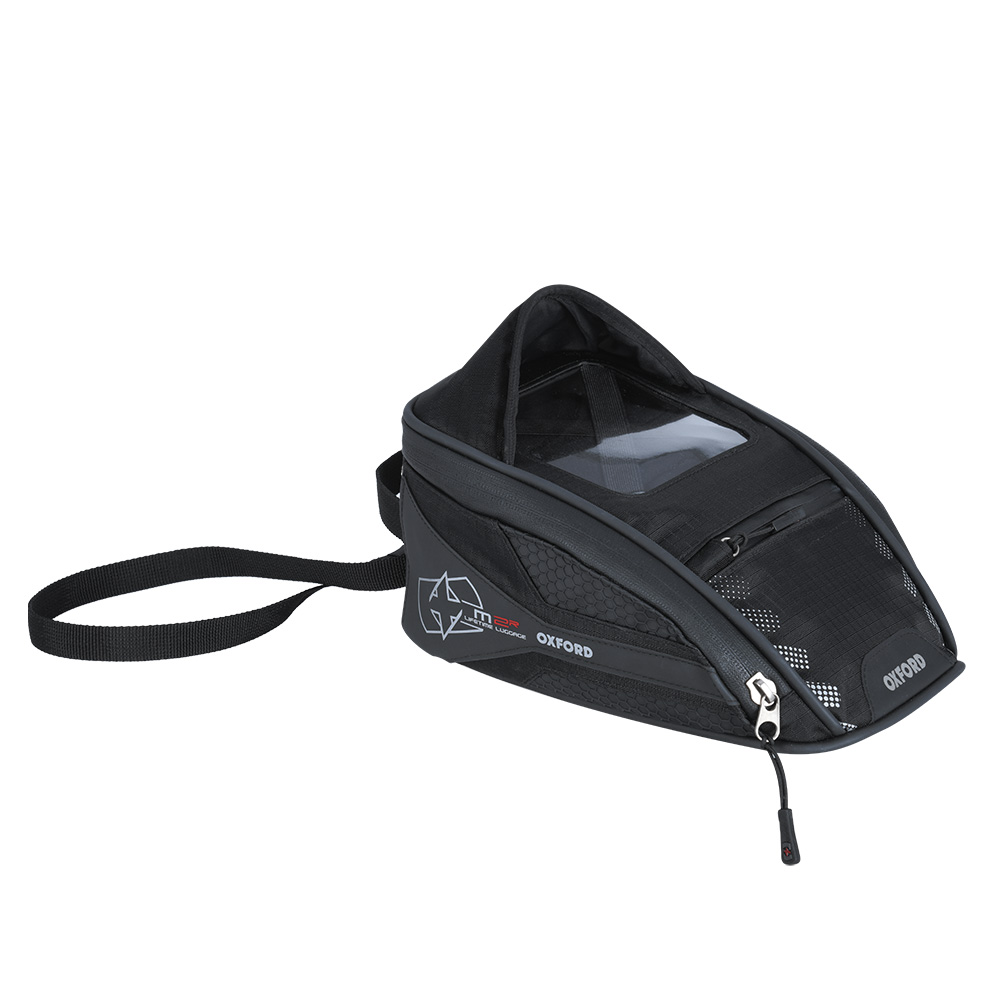 Oxford OXFORD M2R MINI TANK BAG BLACK